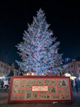 Christmas Market in 横浜赤レンガ倉庫 2025に投稿された画像（2025/11/27）