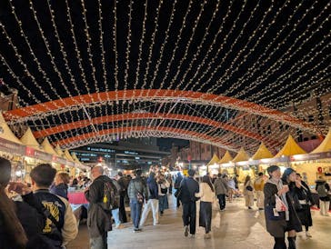 Christmas Market in 横浜赤レンガ倉庫 2025に投稿された画像（2025/11/27）