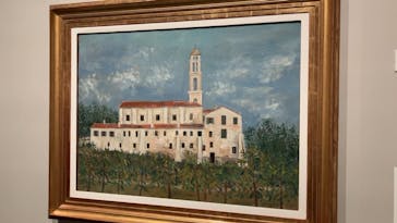 モーリス・ユトリロ展（SOMPO美術館）に投稿された画像（2025/11/27）