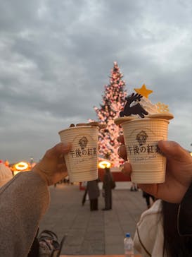 Christmas Market in 横浜赤レンガ倉庫 2025に投稿された画像（2025/11/27）