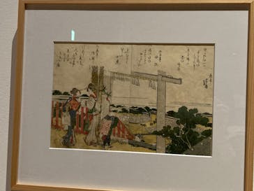 HOKUSAI－ぜんぶ、北斎のしわざでした。展に投稿された画像（2025/11/27）