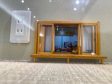 Mozuミニチュア展　ようこそ、ちいさな世界へ。in 銀座（銀座三越）に投稿された画像（2025/11/27）