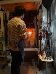 glas hytta  "nakaNo blow Way" ( 吹きガラス工房 nakaNo )に投稿された画像（2025/11/27）