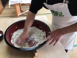 そば打ち体験 観音亭に投稿された画像（2025/11/27）