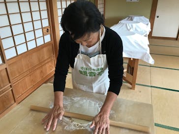 そば打ち体験 観音亭に投稿された画像（2025/11/27）