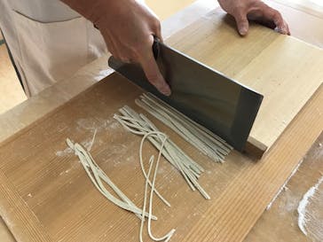 そば打ち体験 観音亭に投稿された画像（2025/11/27）