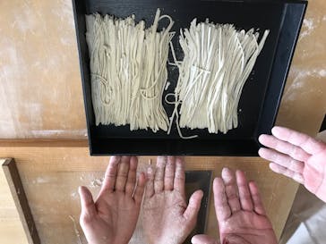 そば打ち体験 観音亭に投稿された画像（2025/11/27）