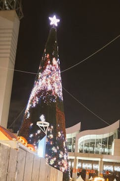 梅田スカイビル・空中庭園展望台に投稿された画像（2025/11/27）