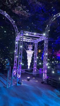 江の島シーキャンドルに投稿された画像（2025/11/27）