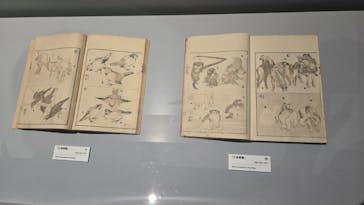 HOKUSAI－ぜんぶ、北斎のしわざでした。展に投稿された画像（2025/11/27）