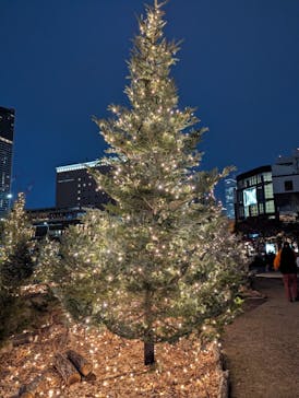 Christmas Market in 横浜赤レンガ倉庫 2025に投稿された画像（2025/11/27）