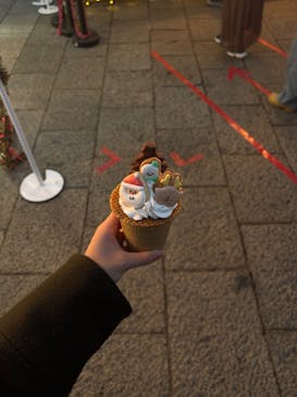 Christmas Market in 横浜赤レンガ倉庫 2025に投稿された画像（2025/11/27）