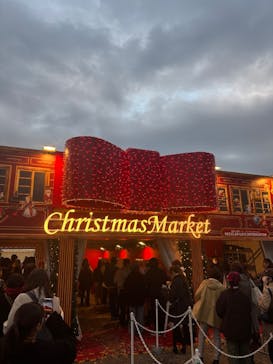 Christmas Market in 横浜赤レンガ倉庫 2025に投稿された画像（2025/11/27）