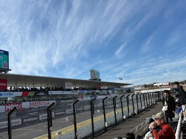 鈴鹿サーキットに投稿された画像（2025/11/27）