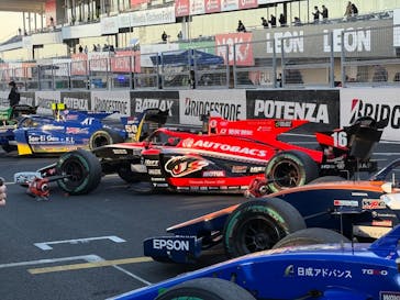 鈴鹿サーキットに投稿された画像（2025/11/27）