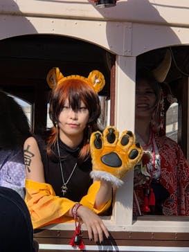 東映太秦映画村に投稿された画像（2025/11/27）