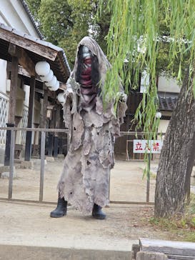 東映太秦映画村に投稿された画像（2025/11/27）