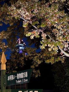 名古屋市東山動植物園に投稿された画像（2025/11/27）