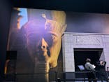 ACN ラムセス大王展 ファラオたちの黄金に投稿された画像（2025/11/27）