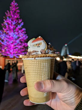 Christmas Market in 横浜赤レンガ倉庫 2025に投稿された画像（2025/11/27）