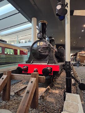 京都鉄道博物館×京都水族館に投稿された画像（2025/11/27）