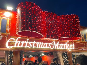 Christmas Market in 横浜赤レンガ倉庫 2025に投稿された画像（2025/11/27）