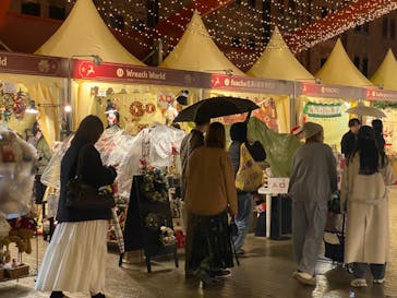 Christmas Market in 横浜赤レンガ倉庫 2025に投稿された画像（2025/11/27）