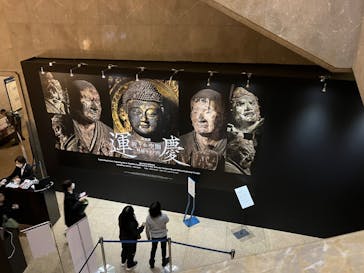 特別展「運慶 祈りの空間ー興福寺北円堂」（東京国立博物館　本館 特別５室）に投稿された画像（2025/11/27）