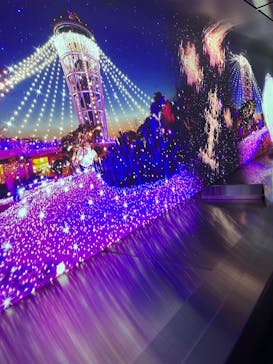 江の島シーキャンドルに投稿された画像（2025/11/28）