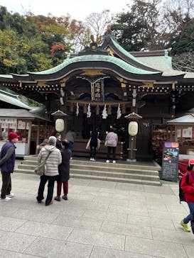 江の島シーキャンドルに投稿された画像（2025/11/28）