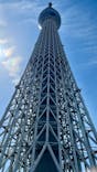 東京スカイツリーに投稿された画像（2025/11/28）