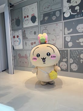 ちいかわパークに投稿された画像（2025/11/28）