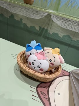 ちいかわパークに投稿された画像（2025/11/28）