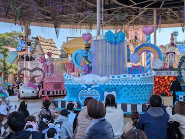 ハーモニーランドに投稿された画像（2025/11/28）