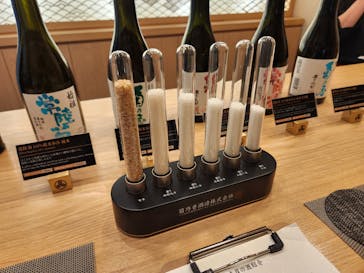 菊乃香酒造株式会社　銀座店に投稿された画像（2025/11/28）