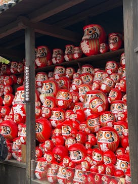 勝尾寺に投稿された画像（2025/11/28）