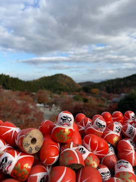 勝尾寺に投稿された画像（2025/11/28）