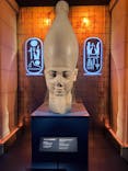 ACN ラムセス大王展 ファラオたちの黄金に投稿された画像（2025/11/28）