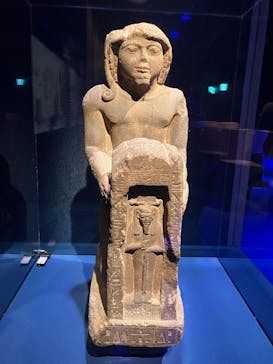 ACN ラムセス大王展 ファラオたちの黄金に投稿された画像（2025/11/28）