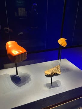 ACN ラムセス大王展 ファラオたちの黄金に投稿された画像（2025/11/28）