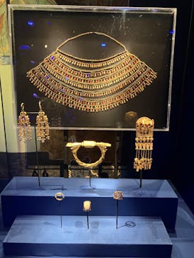 ACN ラムセス大王展 ファラオたちの黄金に投稿された画像（2025/11/28）