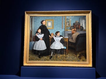 オルセー美術館所蔵 印象派―室内をめぐる物語に投稿された画像（2025/11/28）