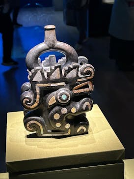 CREVIA マチュピチュ展／CREVIA MACHU PICCHU AND THE GOLDEN EMPIRES OF PERUに投稿された画像（2025/11/28）