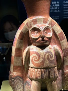 CREVIA マチュピチュ展／CREVIA MACHU PICCHU AND THE GOLDEN EMPIRES OF PERUに投稿された画像（2025/11/28）