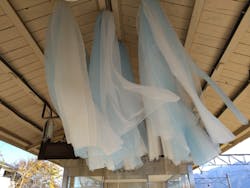 FUJI TEXTILE WEEK 2025 総合案内所に投稿された画像（2025/11/28）