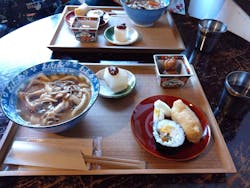 FUJI TEXTILE WEEK 2025 総合案内所に投稿された画像（2025/11/28）