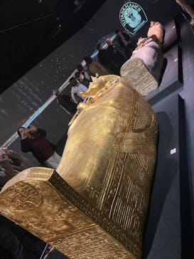 MYSTERY OF TUTANKHAMEN 体感型古代エジプト展に投稿された画像（2025/11/28）