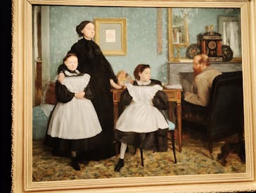 オルセー美術館所蔵 印象派―室内をめぐる物語に投稿された画像（2025/11/28）