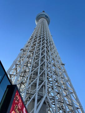 東京スカイツリーに投稿された画像（2025/11/28）