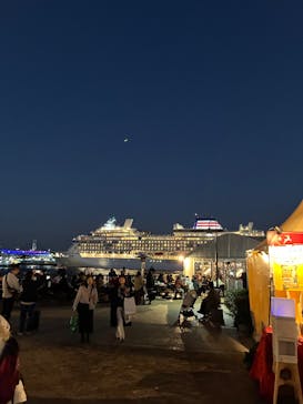 Christmas Market in 横浜赤レンガ倉庫 2025に投稿された画像（2025/11/28）